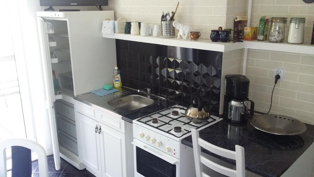 Mirka Apartment 그디니아 외부 사진