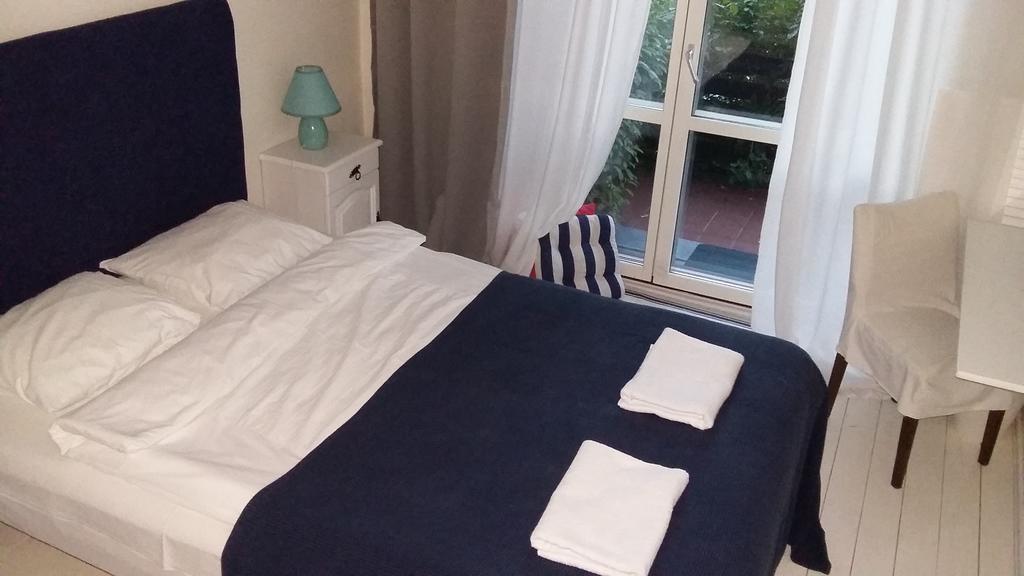 Mirka Apartment 그디니아 외부 사진