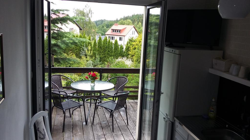 Mirka Apartment 그디니아 외부 사진