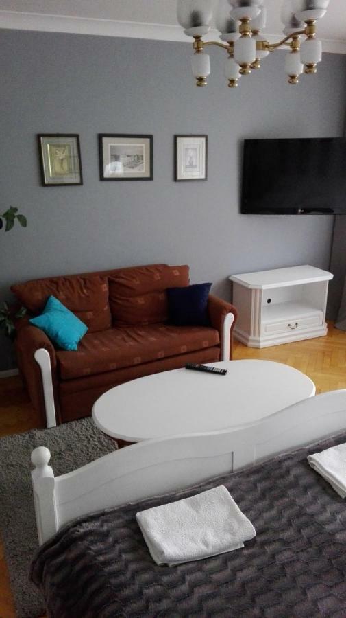 Mirka Apartment 그디니아 외부 사진